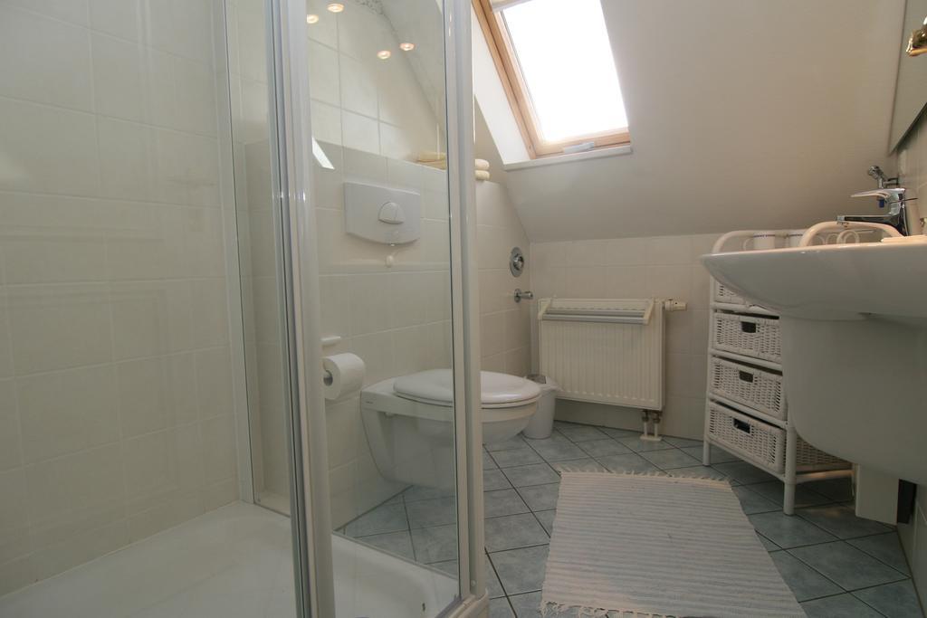 Ferienwohnung Filter Hörnum Exteriér fotografie