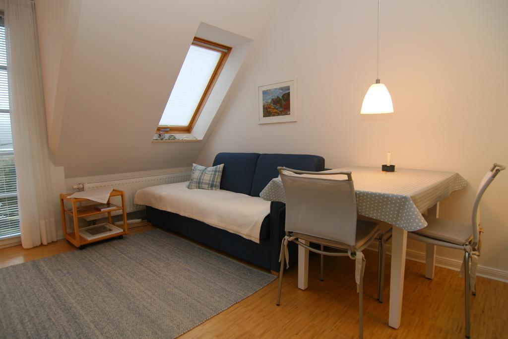 Ferienwohnung Filter Hörnum Exteriér fotografie